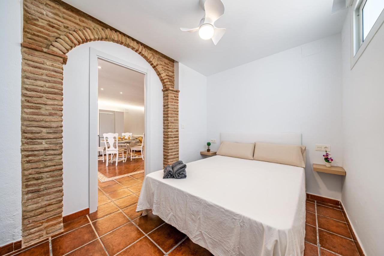 Villa Carmen Garden & Parking Benalmadena Exterior photo